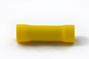 Yellow Butt Connector 4.0-6.0mm - 25 pack (ybc25)